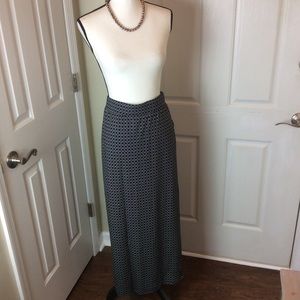 Liz Claiborne maxi skirt XL